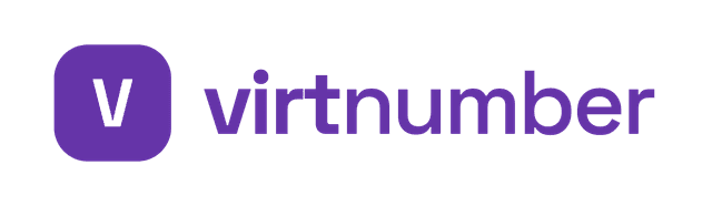 Virtnumber company logo